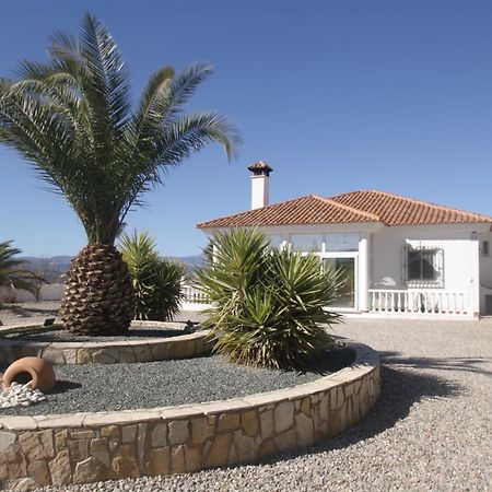 Villa Alta Vista Albox Buitenkant foto