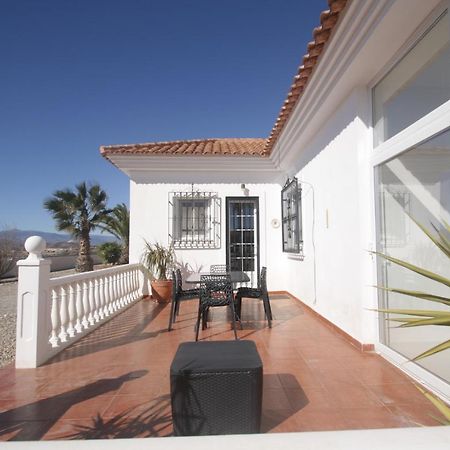 Villa Alta Vista Albox Buitenkant foto