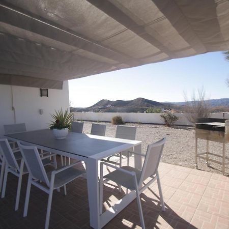 Villa Alta Vista Albox Buitenkant foto