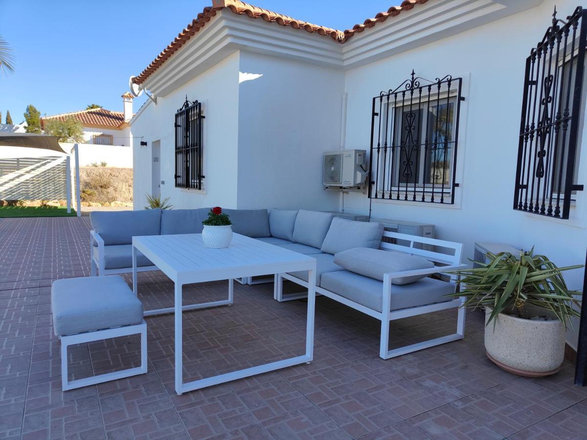 Villa Alta Vista Albox Buitenkant foto