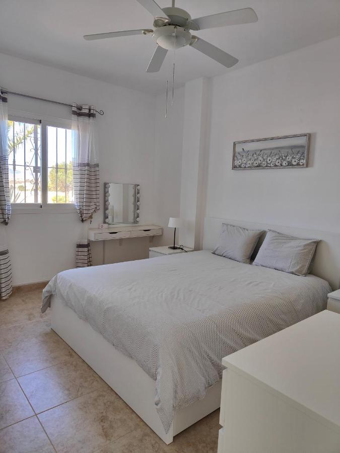 Villa Alta Vista Albox Buitenkant foto