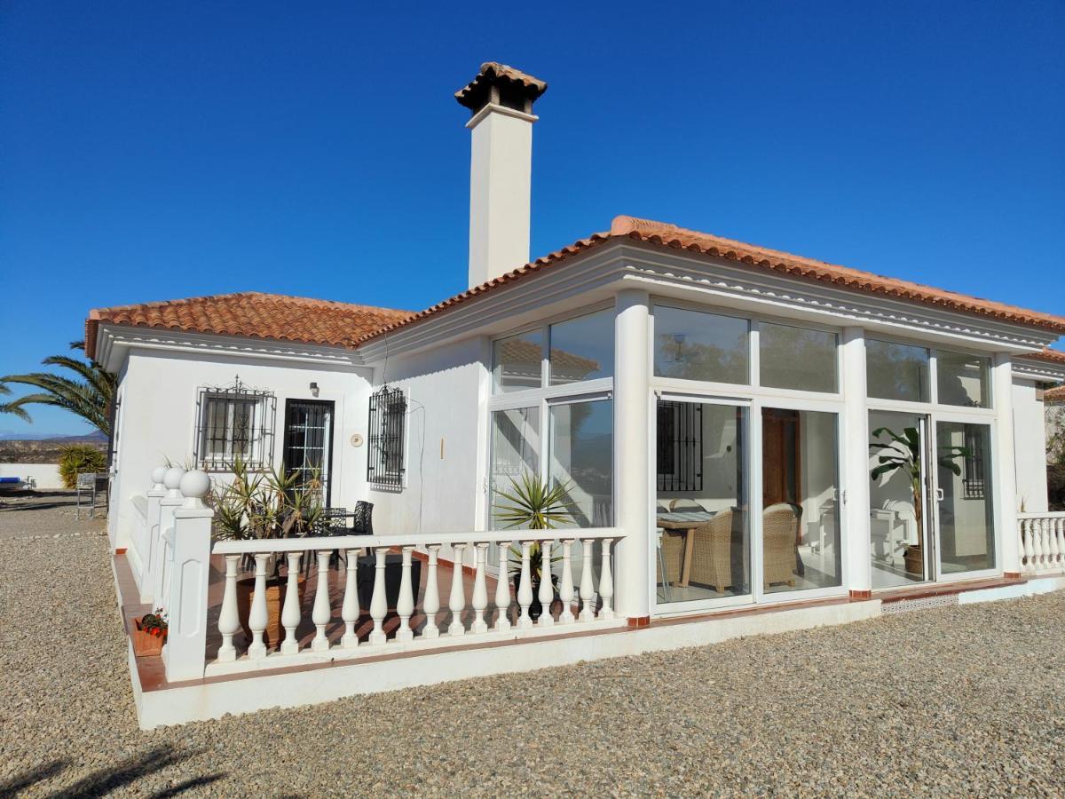 Villa Alta Vista Albox Buitenkant foto
