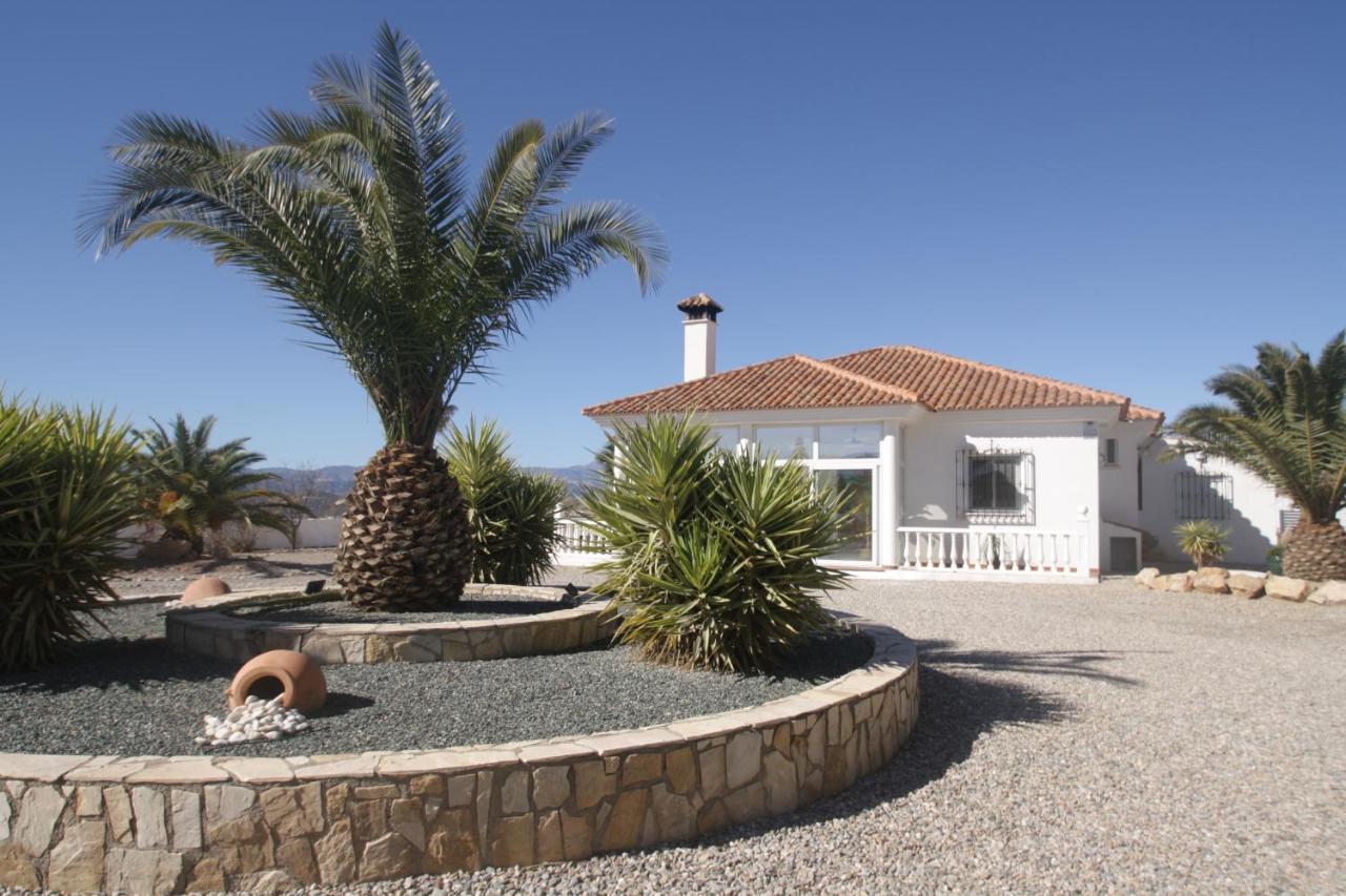 Villa Alta Vista Albox Buitenkant foto