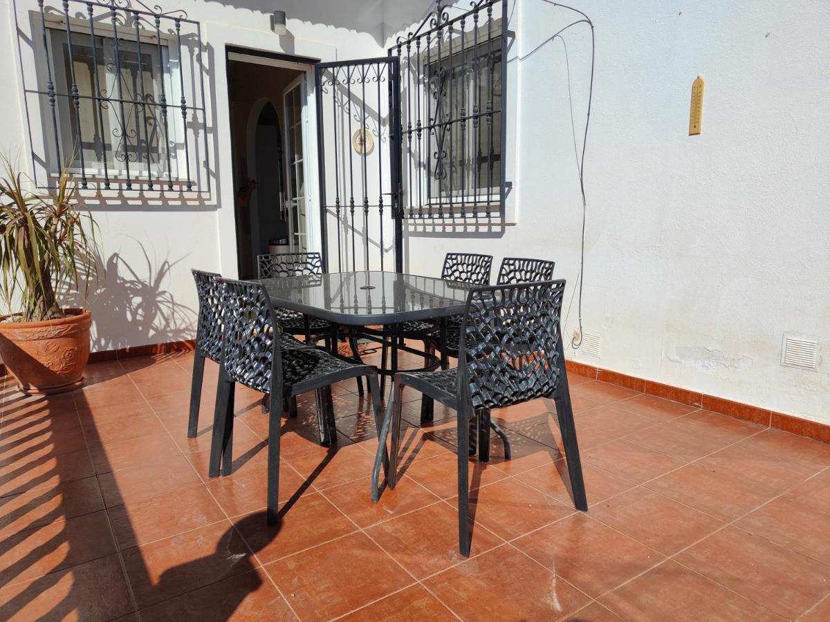Villa Alta Vista Albox Buitenkant foto