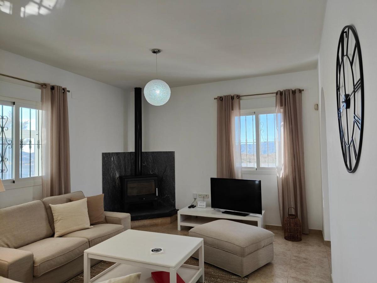 Villa Alta Vista Albox Buitenkant foto