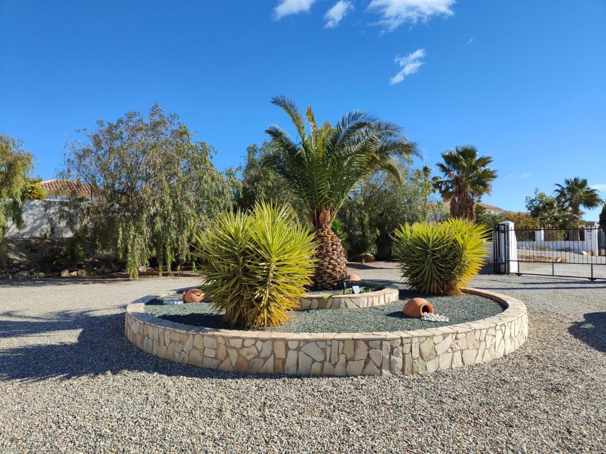Villa Alta Vista Albox Buitenkant foto