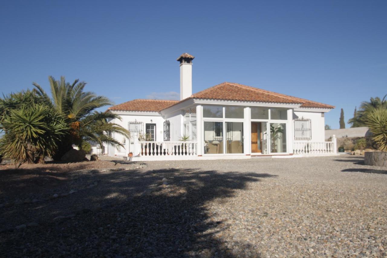 Villa Alta Vista Albox Buitenkant foto