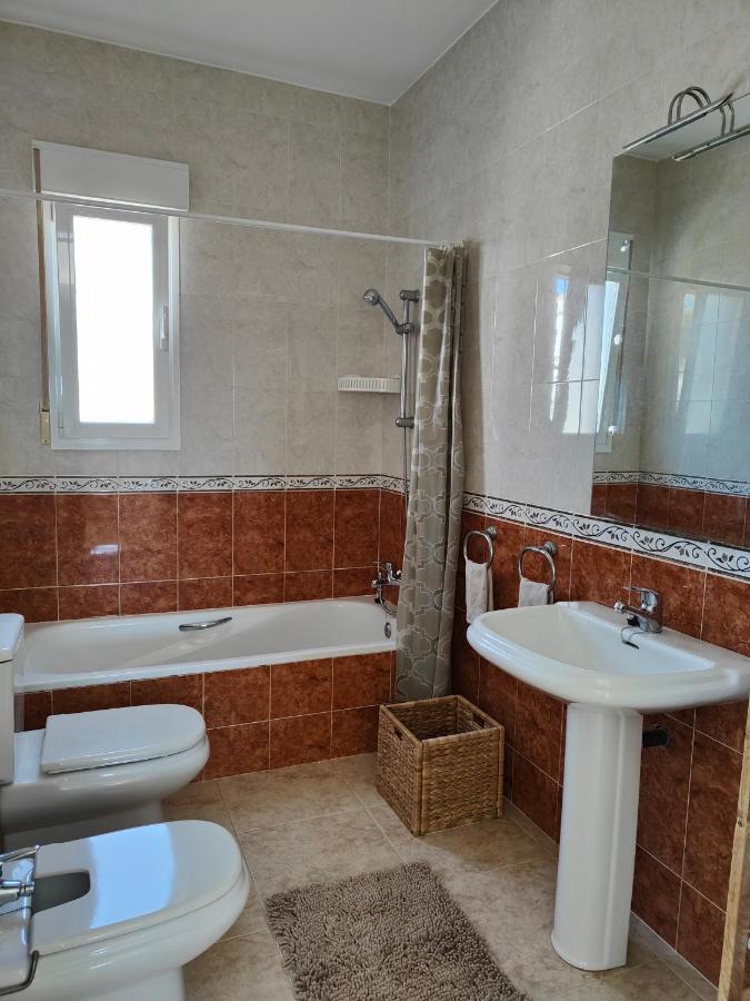 Villa Alta Vista Albox Buitenkant foto