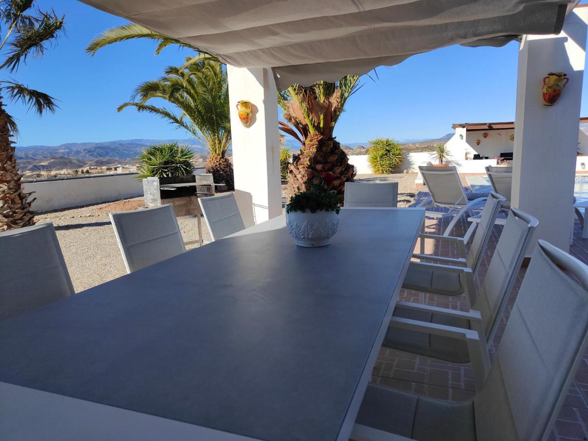 Villa Alta Vista Albox Buitenkant foto