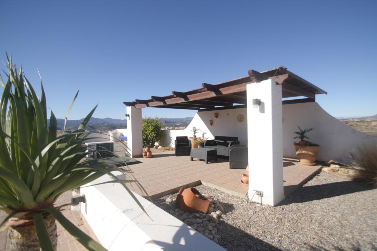 Villa Alta Vista Albox Buitenkant foto