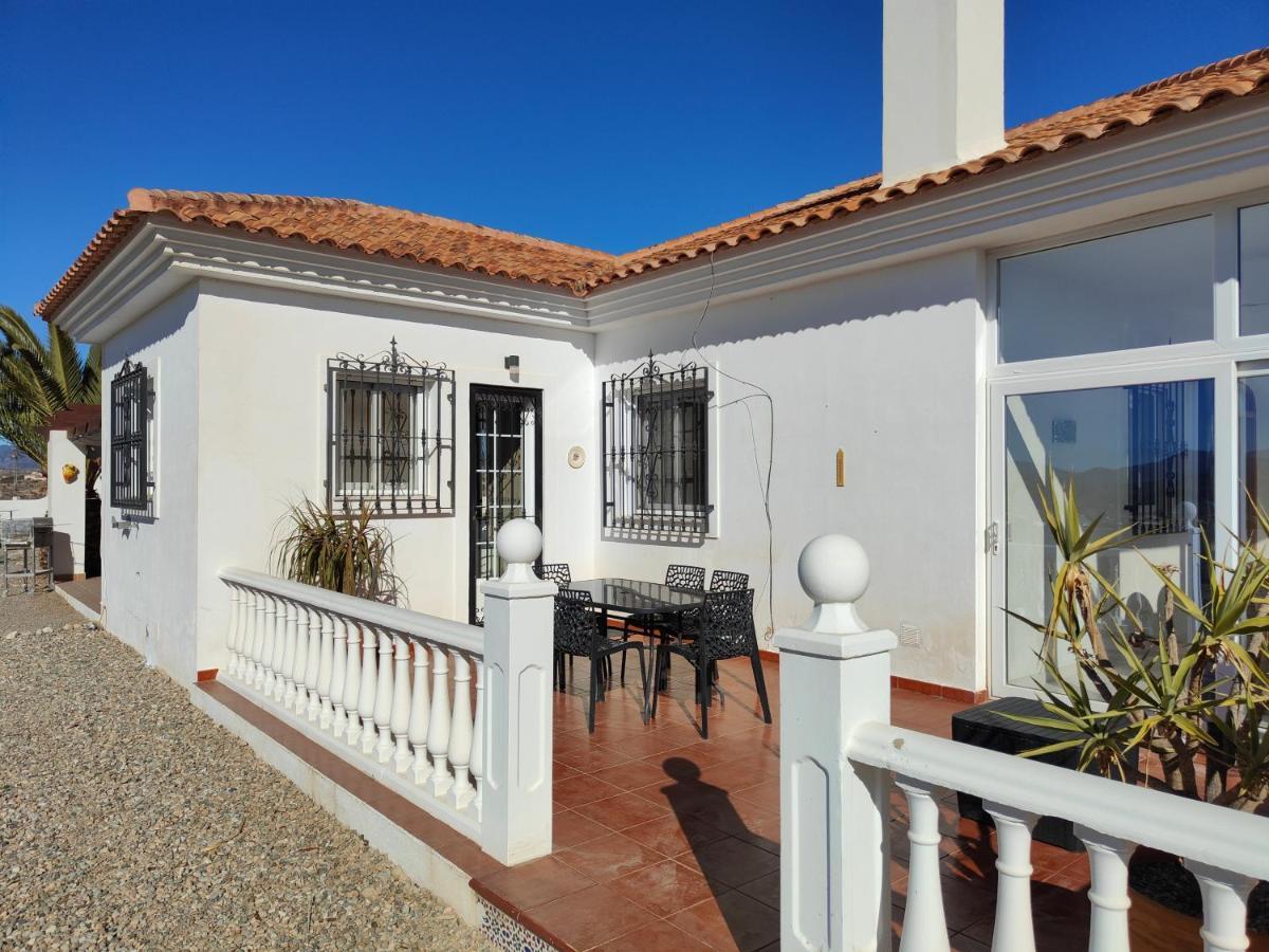 Villa Alta Vista Albox Buitenkant foto