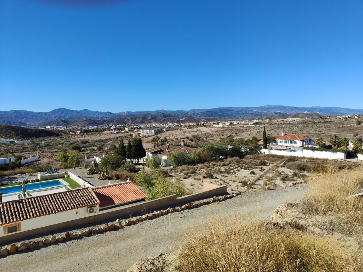 Villa Alta Vista Albox Buitenkant foto