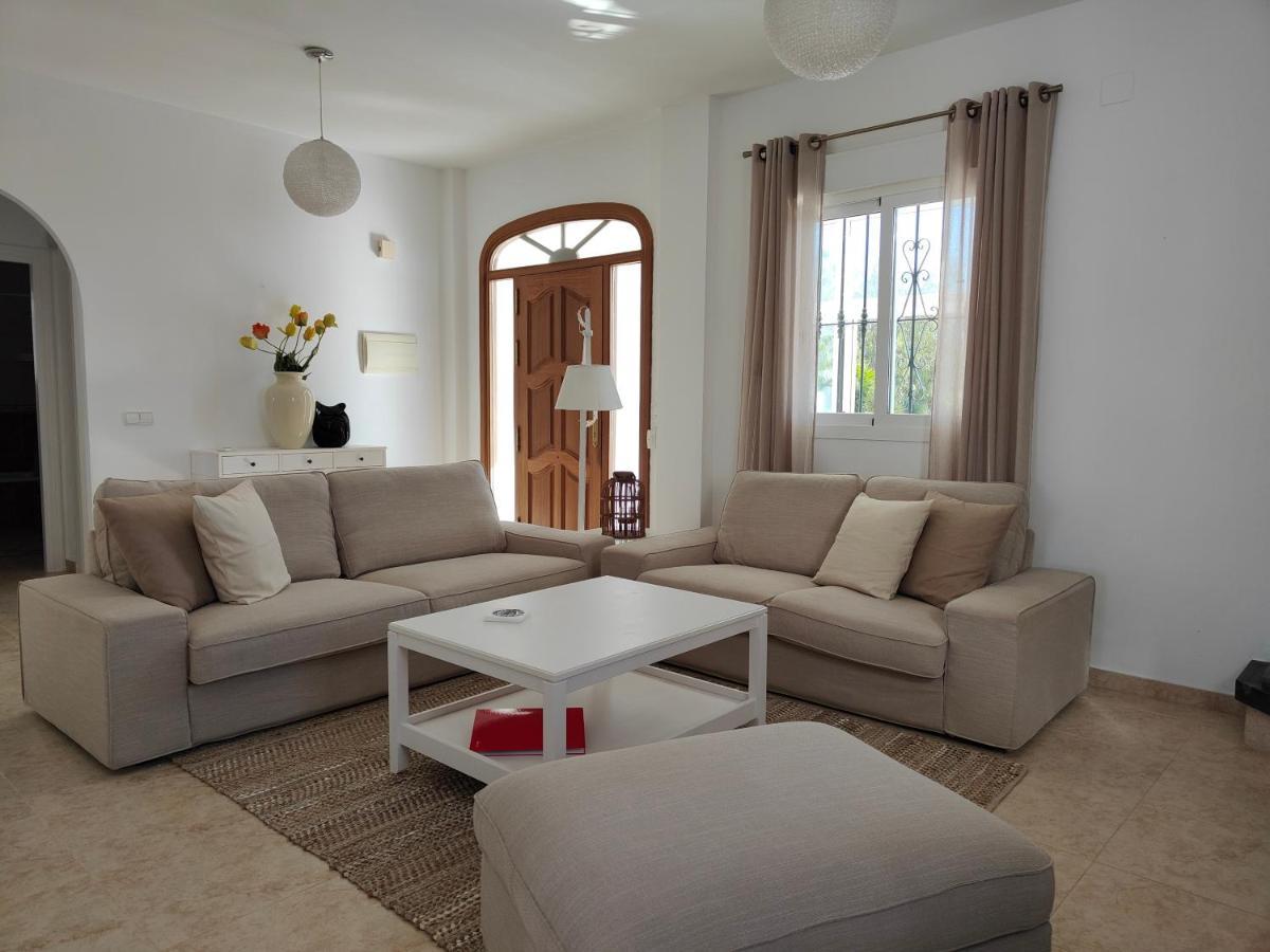 Villa Alta Vista Albox Buitenkant foto